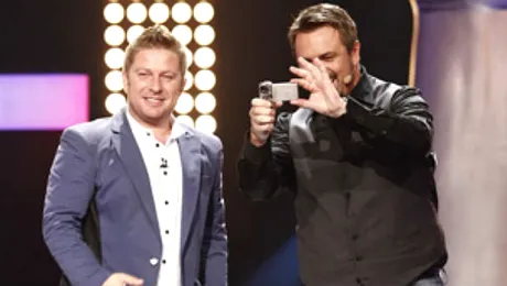 Pavel Bartoş, concurent la „Vocea României”!