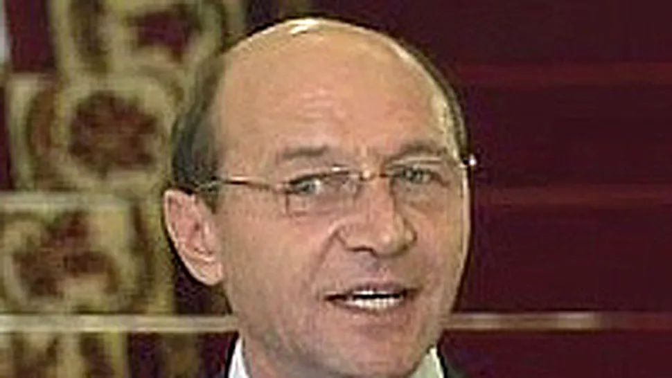 Basescu: Romanii au dreptul la un ministru imaculat