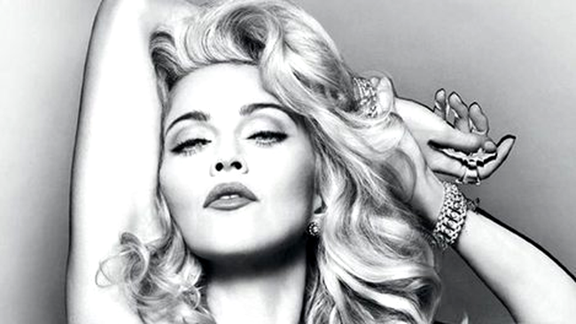 Madonna