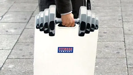 Sacosa pentru cumparaturi, un accesoriu reinventat (Poze)