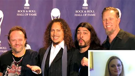 Metallica ofera 50.000 de dolari pentru gasirea unui fan