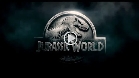 Hot Trailers: Jurassic World (Video)