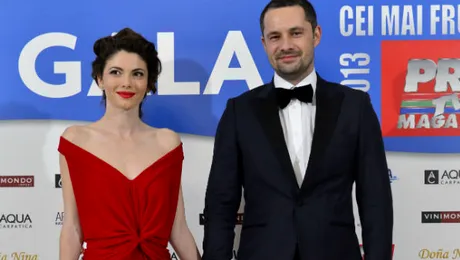 Feminitate şi senzualitate- propunerea Ellidei Toma pentru covorul roşu!