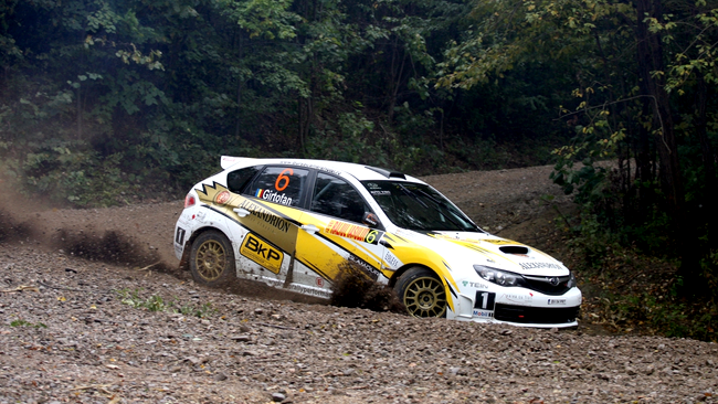 Dan Girtofan, printre laureatii CNR Dunlop 2010