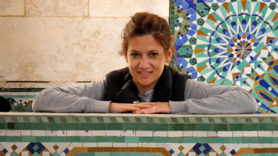 În Maroc, Amalia Enache a asistat la dansul şerpilor