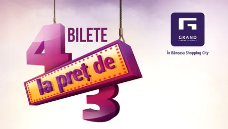 Plăteşti pentru trei filme şi vezi patru