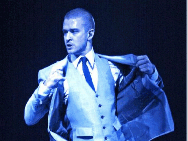 Justin Timberlake lanseaza o noua colectie de haine