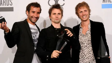 Trupa Muse vrea să cânte în spaţiu