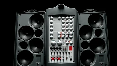 5 criterii esențiale pentru alegerea unor boxe profesionale