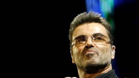 George Michael, internat din cauza pneumoniei