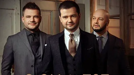 Concert 3 Sud Est la Sala Palatului, pe 9 mai 2014