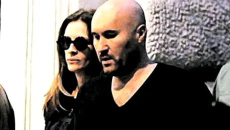 Julia Roberts are o idila cu bodyguardul ei?
