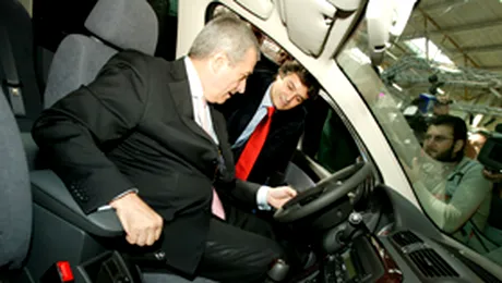 Masinile non-euro ar putea fi casate din 2011