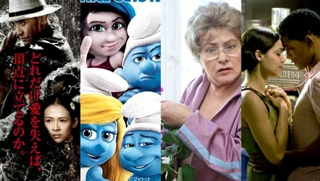 Top 5 Filme de vizionat de Paşte!