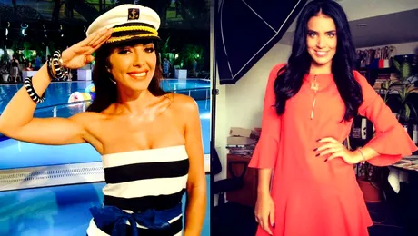 Ilinca Vandici i-a luat pâinea Adelinei Pestriţu! A înlocuit-o la „D-Paparazzi”