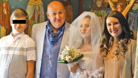 Soţia lui Bebe Cotimanis: „Mă doare sufletul. Am avut un şoc când am văzut pozele cu el şi amanta”
