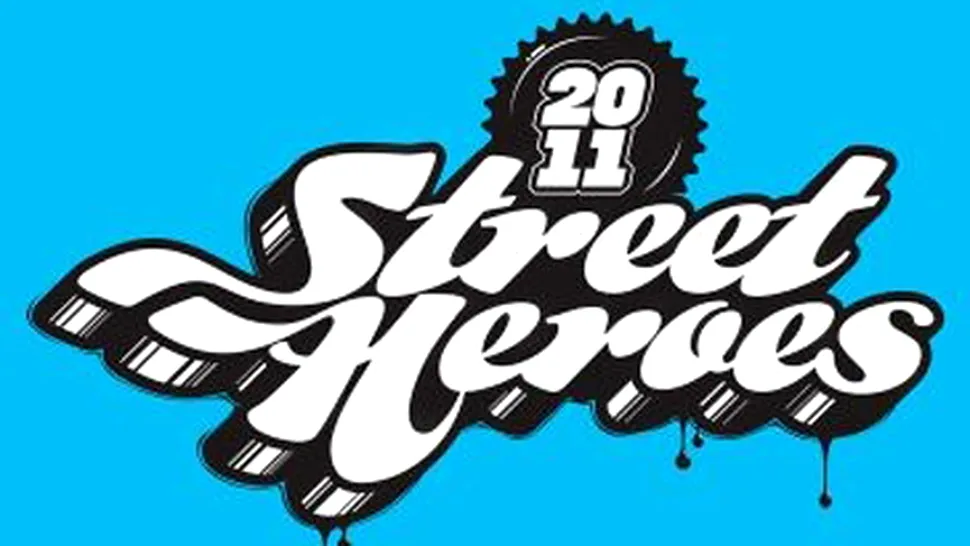 Street Heroes revin la Bucuresti intre 16 si 18 septembrie