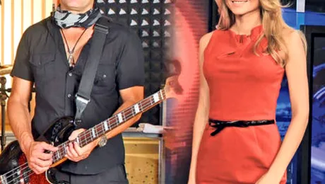 Nuntă neaşteptată în showbiz! Un cântăreţ şi o ştiristă se căsătoresc!