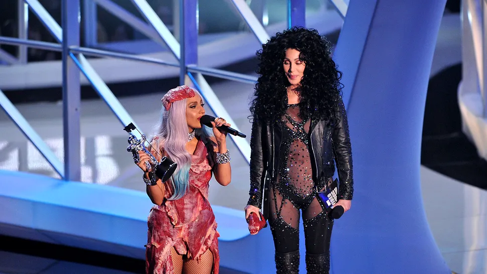 Video Music Awards 2010: Lady Gaga a castigat opt trofee la MTV VMA 2010 (Video si poze)