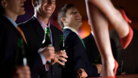 Ce faci după ce bei de 28.000 de dolari într-o noapte?