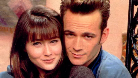 Actriţa Shannen Doherty, diagnosticată cu cancer mamar