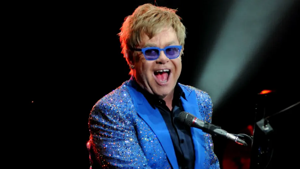Elton John, la un pas de moarte