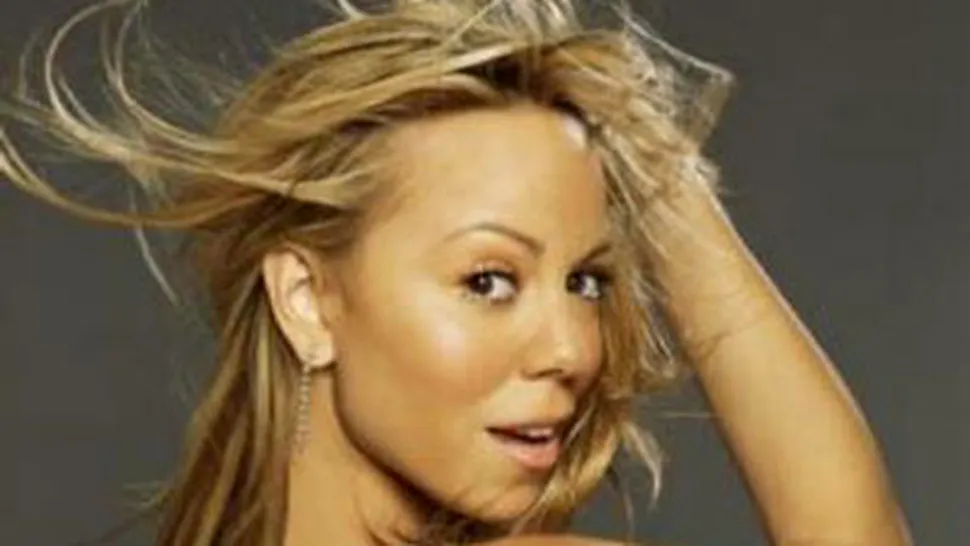 Mariah Carey, deghizată în bărbat