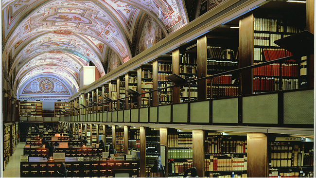 Arhivele secrete ale Vaticanului 