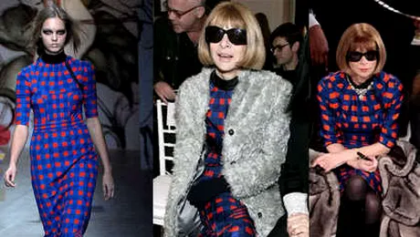 Si divele „recicleaza” tinute! (poze)