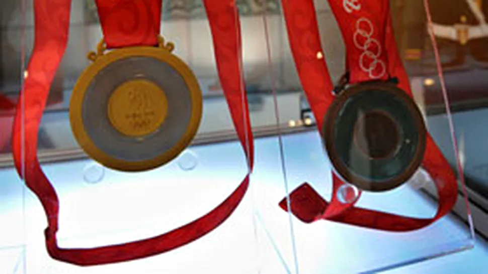 Clasamentul pe medalii, dupa 185 de finale disputate la JO