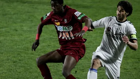 CFR Cluj – Otelul Galati: 1-0