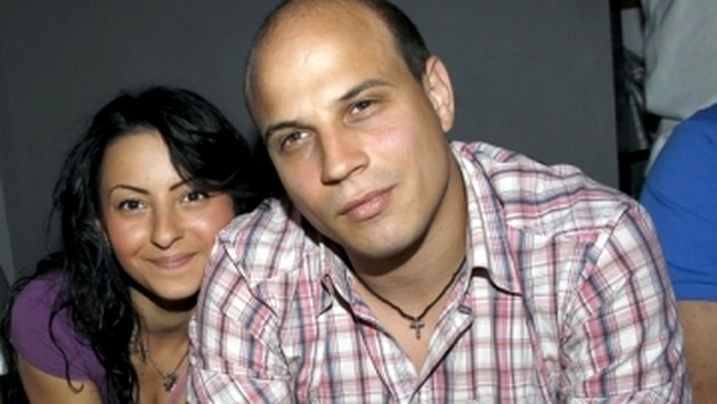 Giulia Anghelescu si Vlad Huidu