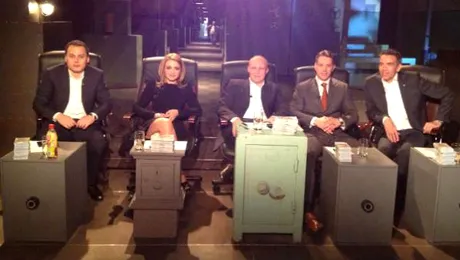 Gafă de proporţii la TVR! Un bogat om de afaceri a înjurat bolnavii: “Să plătească, dă-i în m…”