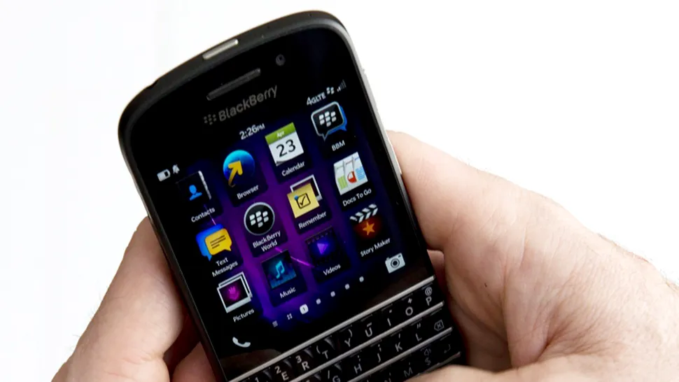 În sfârșit, BlackBerry Messenger și pentru Android și iPhone