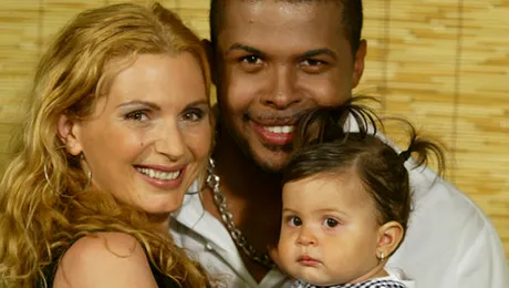 Luana Ibacka a dezvăluit MOTIVUL divorţului de Cabral: „Eu, iubindu-l, l-am lăsat să plece”