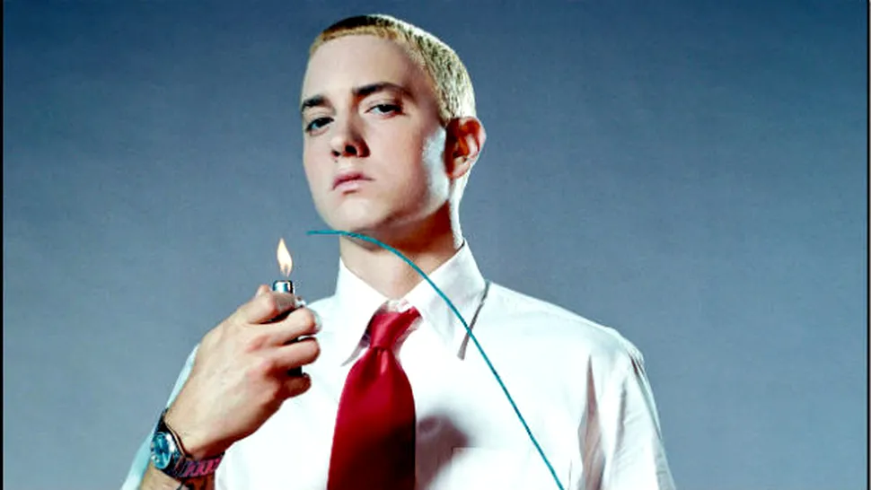 Eminem a intrat în Cartea Recordurilor cu piesa cu cele mai multe cuvinte (VIDEO)