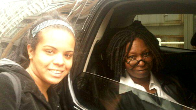 Whoopi Goldberg