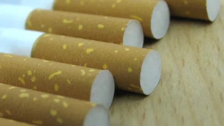 Au aparut tigarile mai ieftine decat cele de contrabanda