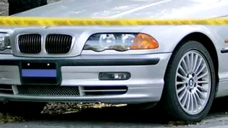 Un sofer mort a incasat sapte amenzi de parcare!