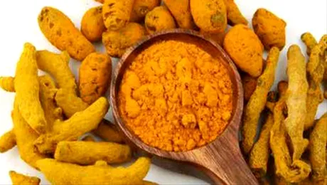 Turmericul: condimentul minune al bucătăriei indiene