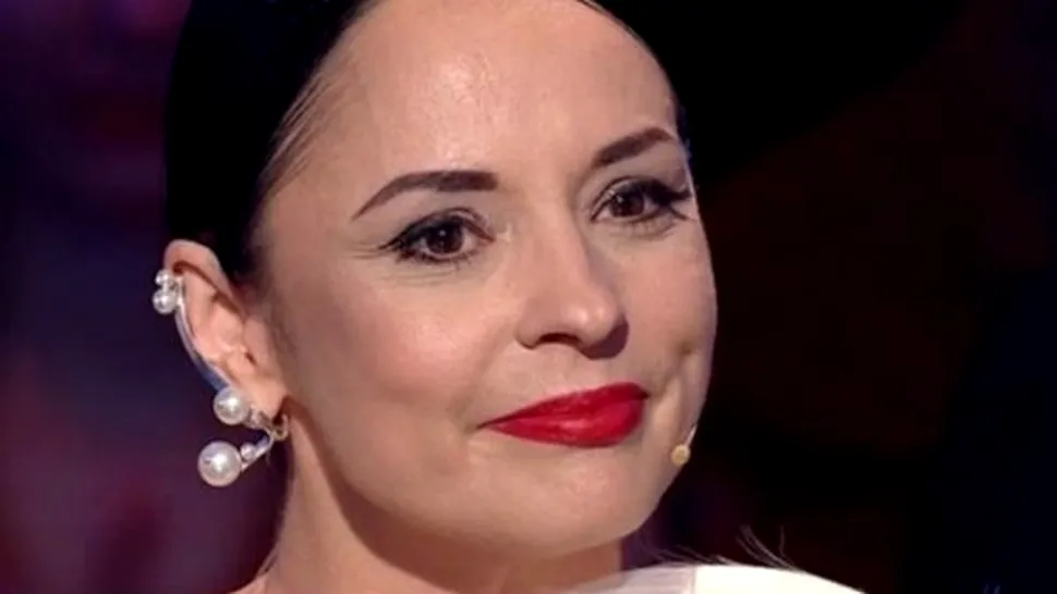 Andreea Marin, în lacrimi la TV, după o întrebare pusă de Mihaela Rădulescu