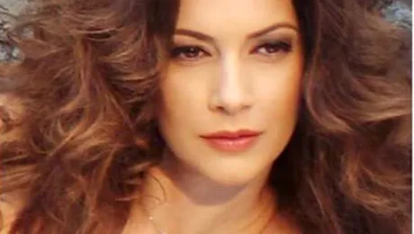 Cum a cucerit-o Constantin Stan pe Andreea Berecleanu! Ştirista a dezvăluit detalii despre relaţia ei