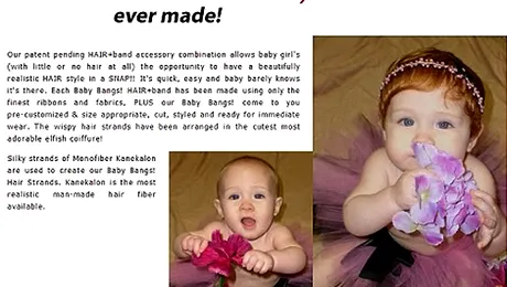 Perucile pentru copii, accesoriile care înfurie părinții