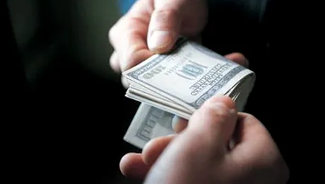 Romania, pe locul doi la coruptie in UE