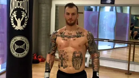 Alex Filip lasă ringul kickboxing pentru ”Ultimul Trib”, în Madagascar