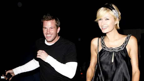 Paris Hilton se marita la vara