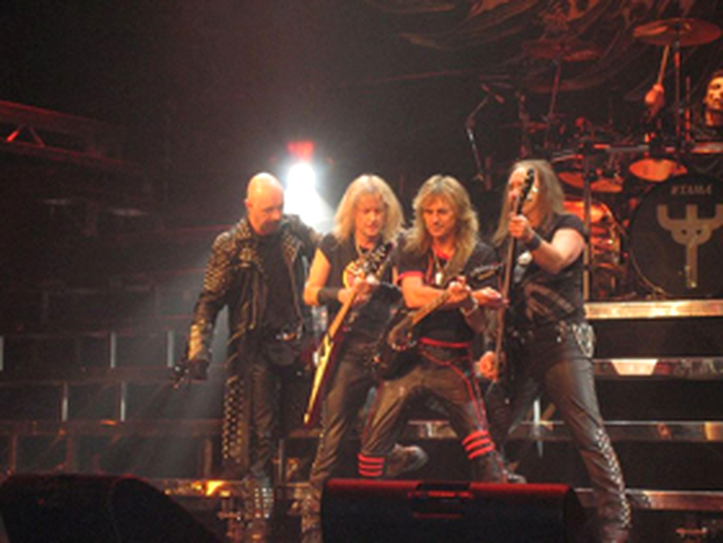 Judas Priest urca pe scena B`estfest