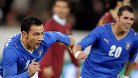 Doua calde, una rece