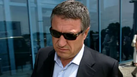 Victor Becali: „Nu cred ca Steaua va castiga in Olanda”