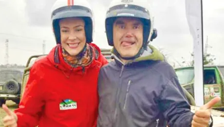 Roxana Ciuhulescu este însărcinată, la 6 luni de la divorţ? – FOTO